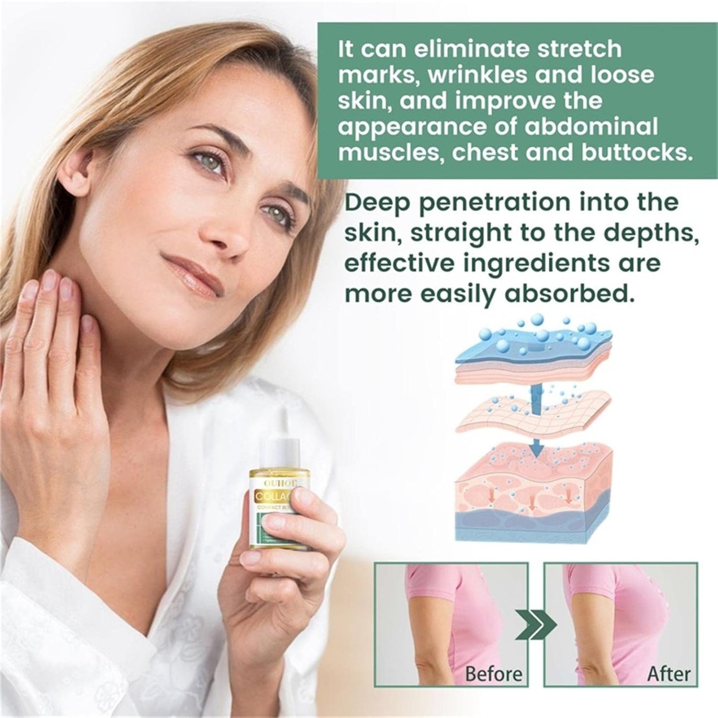 Collagen Compact Oil