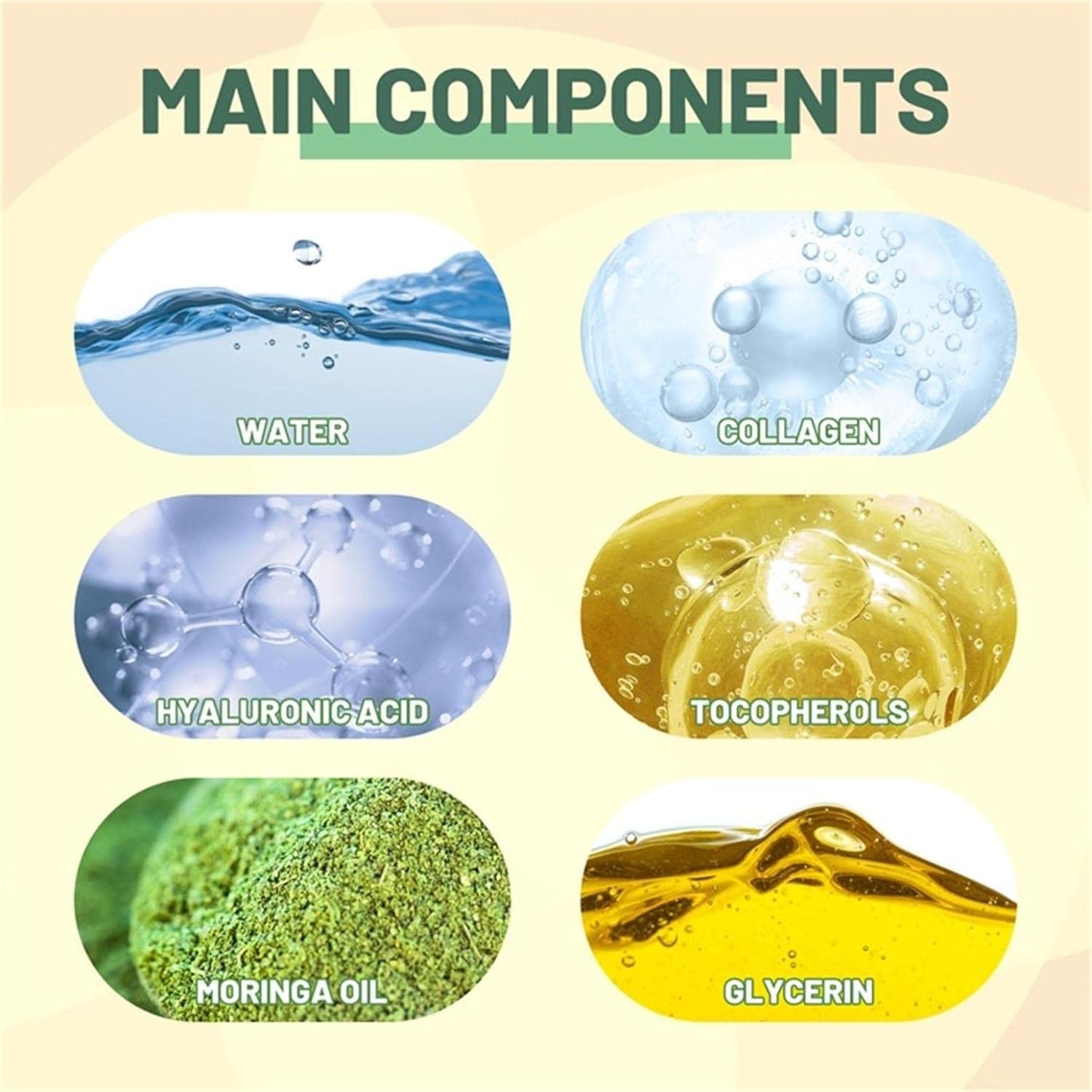 Collagen Compact Oil
