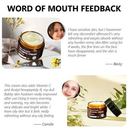 Vibrant Glamour Retinol Cream