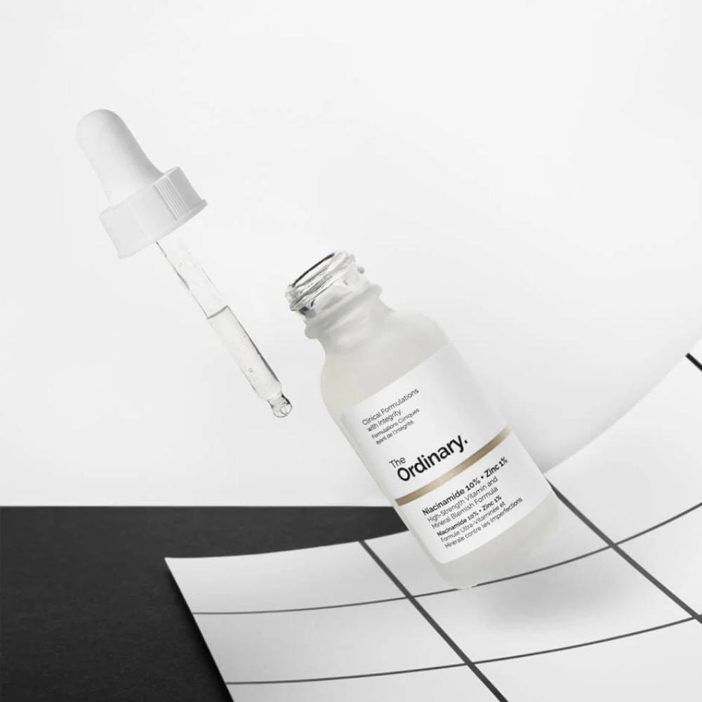 The Ordinary Serum Niacinamide 10% + Zinc 1% 30ml