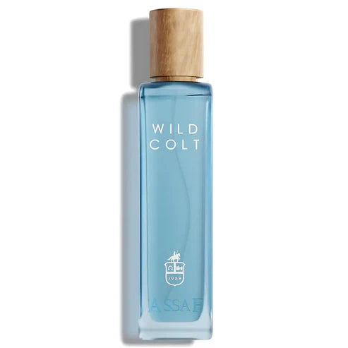Wild Colt by Assaf – 4 Bottles × 200ml (Total 800ml) | وايلد كولت من أساف – 4 عبوات × 200 مل (إجمالي 800