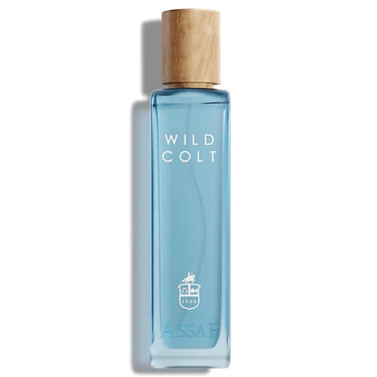 Wild Colt by Assaf – 4 Bottles × 200ml (Total 800ml) | وايلد كولت من أساف – 4 عبوات × 200 مل (إجمالي 800