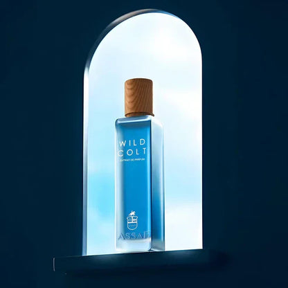 Wild Colt by Assaf – 4 Bottles × 200ml (Total 800ml) | وايلد كولت من أساف – 4 عبوات × 200 مل (إجمالي 800