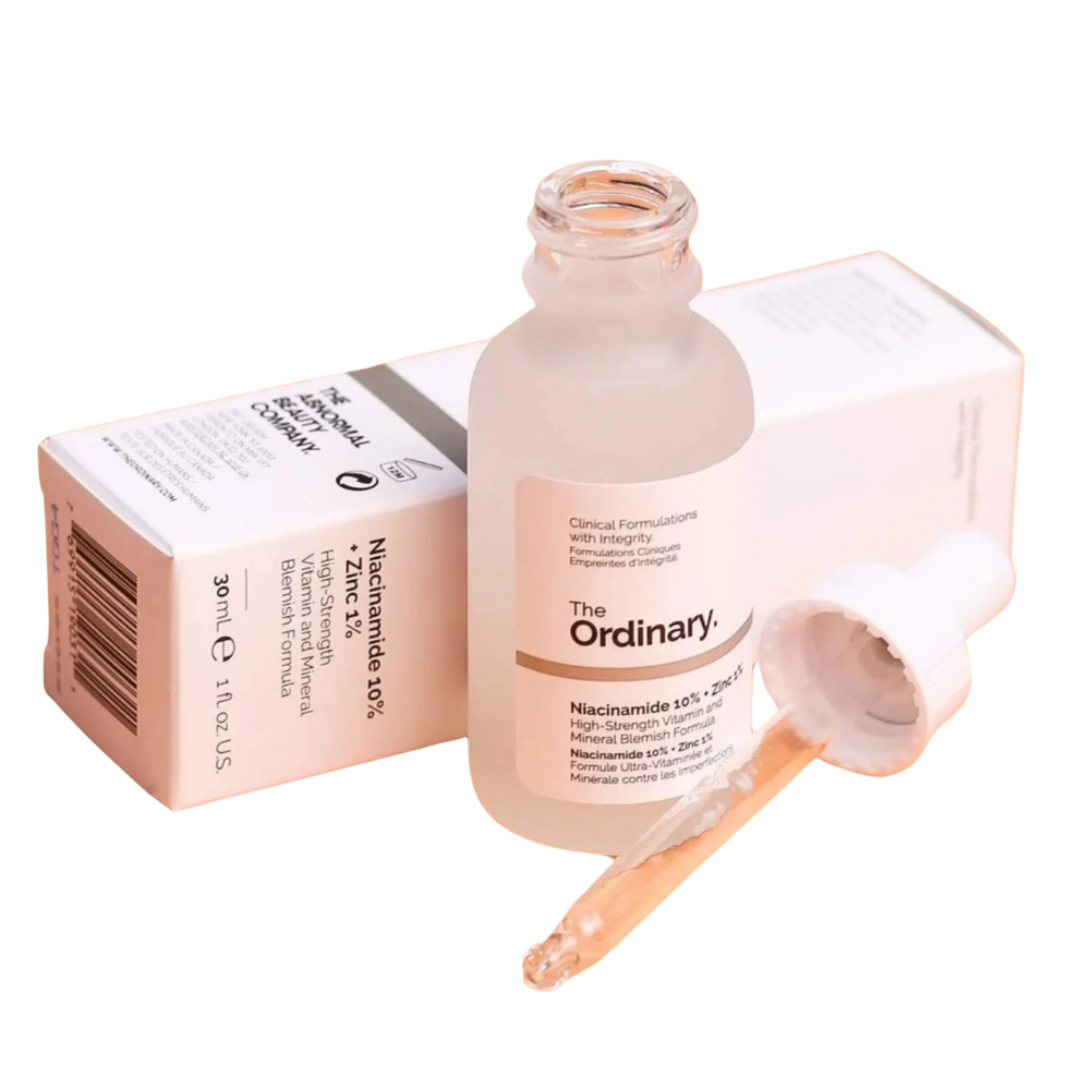 The Ordinary Serum Niacinamide 10% + Zinc 1% 30ml