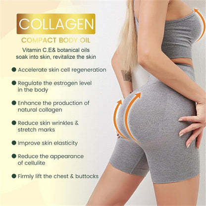 Collagen Compact Oil