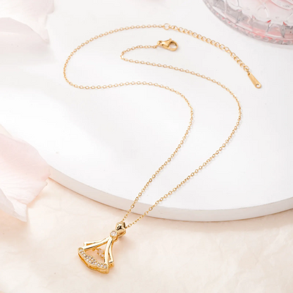 24K Gold Plated Necklace