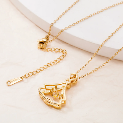 24K Gold Plated Necklace