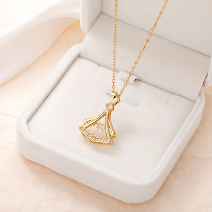 24K Gold Plated Necklace