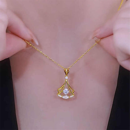 24K Gold Plated Necklace