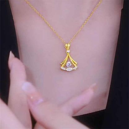 24K Gold Plated Necklace