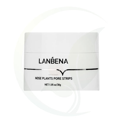 LANBENA Nose Plants Pore Strips - Blackhead Remover Cream