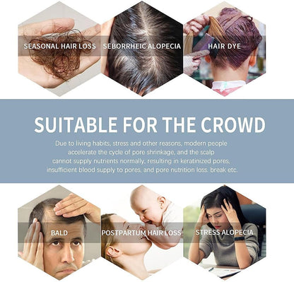 Sakura Japanese Shampoo for Hair Loss