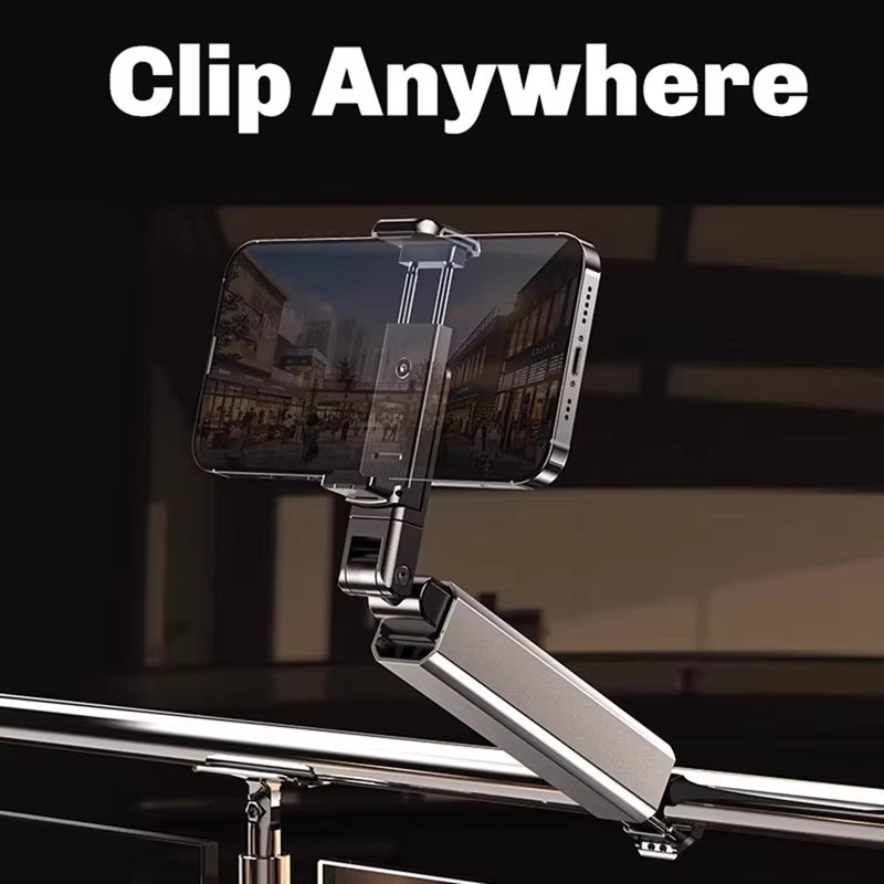 Airplane Phone Holder Adjustable Phone Stand