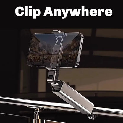 Airplane Phone Holder Adjustable Phone Stand