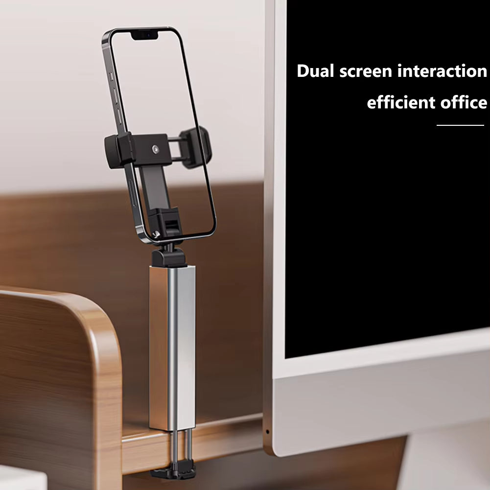 Airplane Phone Holder Adjustable Phone Stand