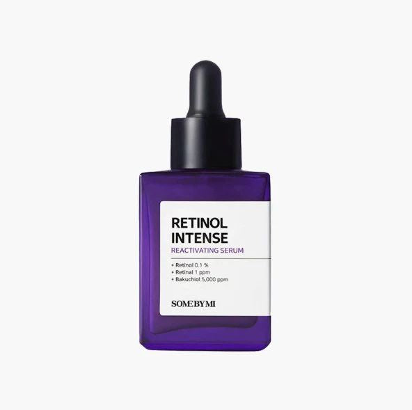 Retinol Intense Reactivating Serum And Cream 30ml pack of 2