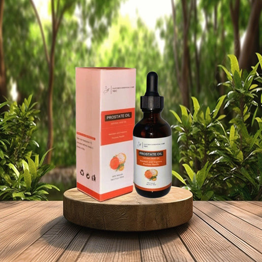 مشروب ضد البروستات و الحرقة البولية Prostate Oil