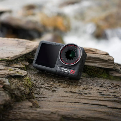 DJI Osmo Action 5 Pro – Next-Gen 4K Dual Screen Action Camera + Full Accessory Kit