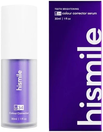 SMILE COLOUR CORRECTOR SERUM