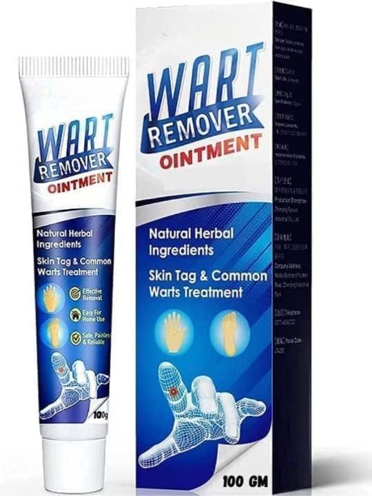 Wart Remover